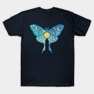 Lunar Moth T-Shirt